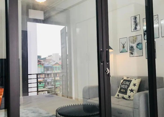 Li Homestay 134 Tran Binh, My Dinh, Nam Tu Liem, Ha Noi